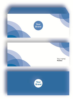 Envelopes - Business 4 Color